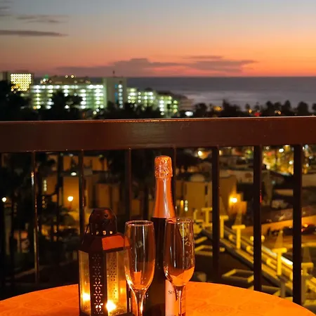 Διαμέρισμα Blanco&azul - Ocean View Balcony, Pool And Perfect Location *
