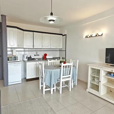 Appartamento Blanco&azul - Ocean View Balcony, Pool And Perfect Location Playa de las Americas (Tenerife)