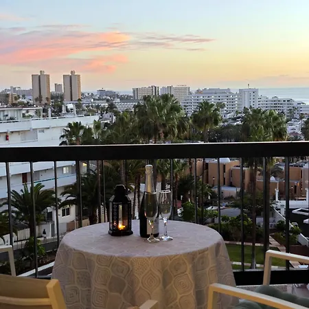 Blanco&azul - Ocean View Balcony, Pool And Perfect Location * プラヤ・デ・ラス・アメリカス