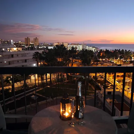 Διαμέρισμα Blanco&azul - Ocean View Balcony, Pool And Perfect Location