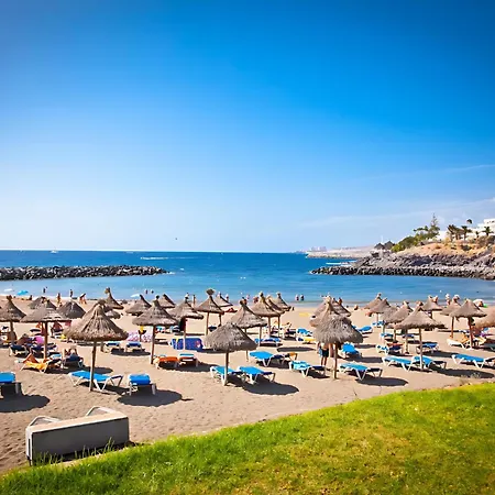 Blanco&azul - Ocean View Balcony, Pool And Perfect Location Lejlighed Playa de las Américas